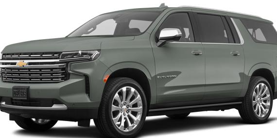 CHEVROLET SUBURBAN 2023 1GNSKFKD0PR477529 image CHEVROLET SUBURBAN 2023 1GNSKFKD0PR477529 image