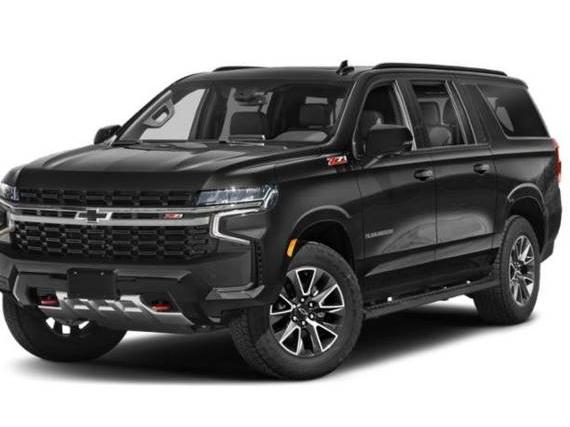CHEVROLET SUBURBAN 2023 1GNSKDKD8PR241117 image