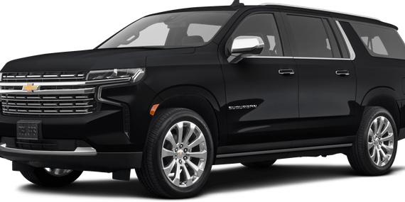 CHEVROLET SUBURBAN 2023 1GNSKGKL2PR386923 image