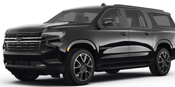CHEVROLET SUBURBAN 2023 1GNSKEKD6PR511306 image