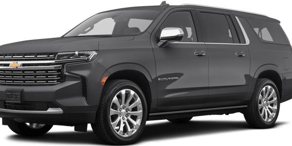 CHEVROLET SUBURBAN 2023 1GNSKFKD1PR234652 image