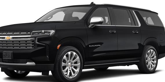 CHEVROLET SUBURBAN 2023 1GNSKFKD2PR480092 image