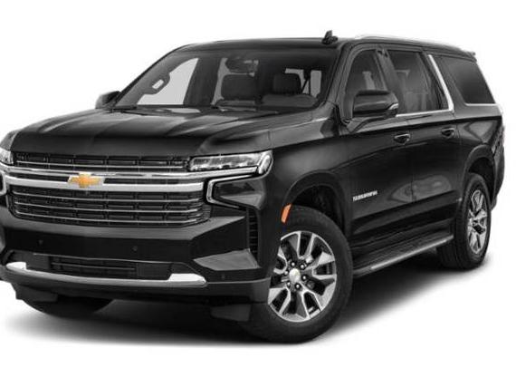 CHEVROLET SUBURBAN 2023 1GNSCCKD8PR294178 image