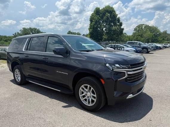 CHEVROLET SUBURBAN 2023 1GNSKCKD6PR418645 image