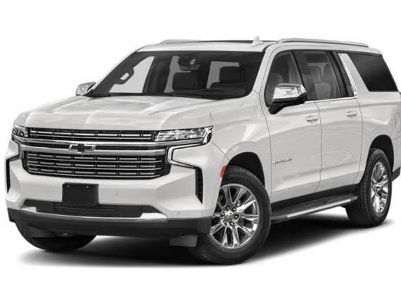 CHEVROLET SUBURBAN 2023 1GNSCFKD8PR430262 image