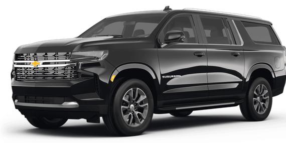 CHEVROLET SUBURBAN 2023 1GNSKCKD4PR359143 image
