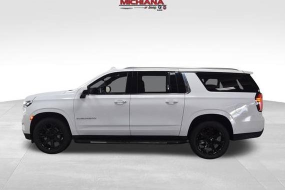 CHEVROLET SUBURBAN 2023 1GNSKCKD3PR174095 image