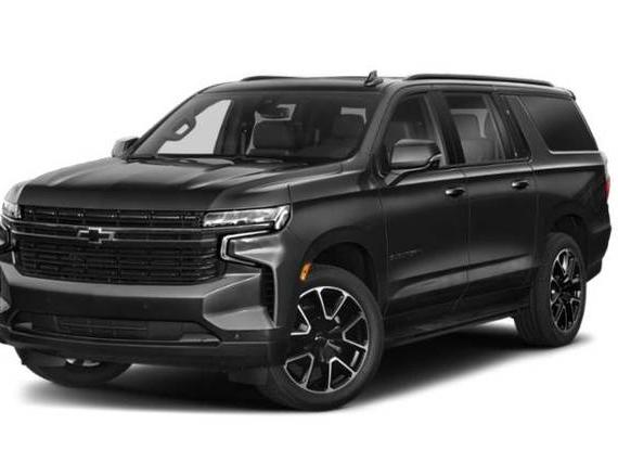 CHEVROLET SUBURBAN 2023 1GNSKEKD0PR328743 image