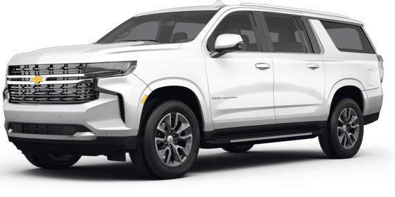CHEVROLET SUBURBAN 2023 1GNSCCKD9PR414702 image
