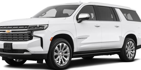 CHEVROLET SUBURBAN 2023 1GNSKFKD1PR253914 image