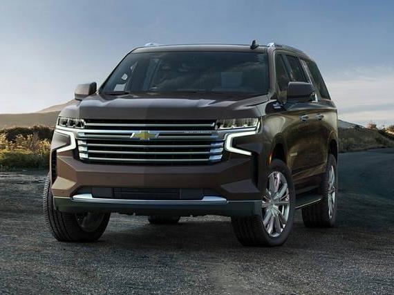 CHEVROLET SUBURBAN 2023 1GNSKCKDXPR383852 image