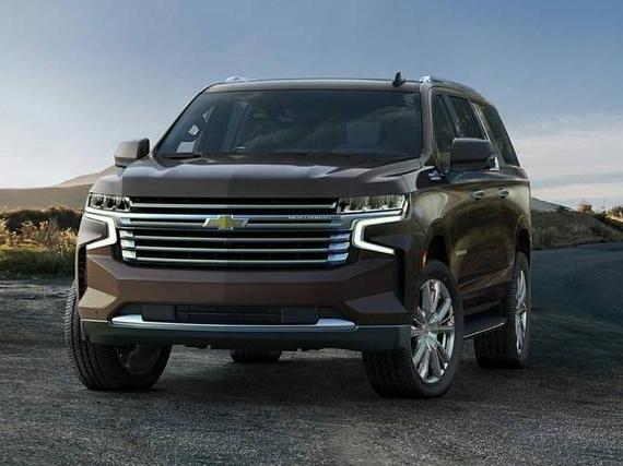 CHEVROLET SUBURBAN 2023 1GNSCFKD8PR528420 image