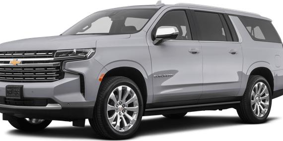 CHEVROLET SUBURBAN 2023 1GNSKFKD8PR298431 image