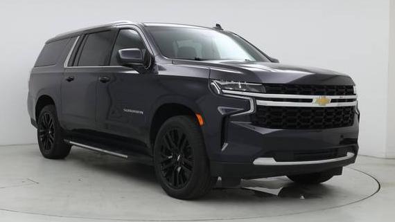 CHEVROLET SUBURBAN 2023 1GNSCBKD3PR373123 image