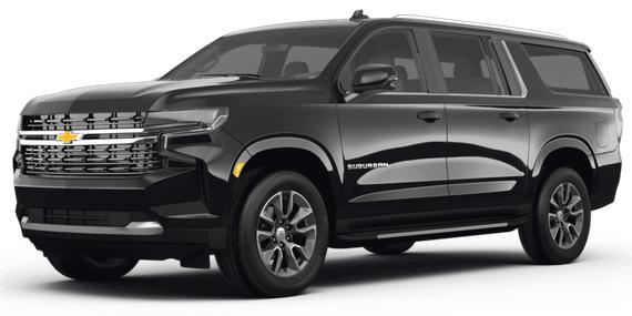 CHEVROLET SUBURBAN 2023 1GNSKCKT1PR449745 image