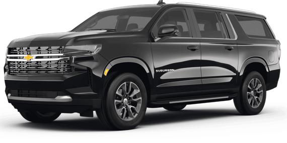 CHEVROLET SUBURBAN 2023 1GNSKCKD7PR358939 image