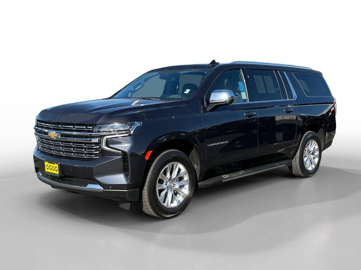 CHEVROLET SUBURBAN 2023 1GNSKFKD3PR263800 image