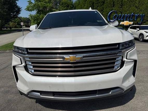 CHEVROLET SUBURBAN 2023 1GNSKGKL9PR525350 image