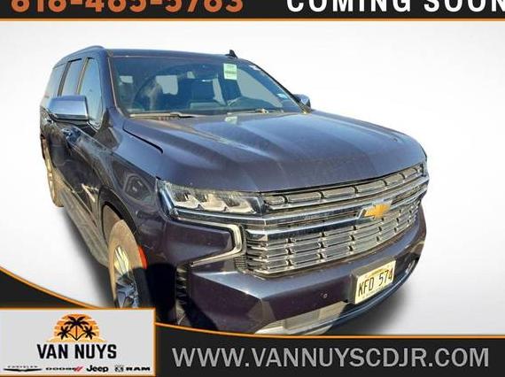 CHEVROLET SUBURBAN 2023 1GNSCFKD3PR367541 image