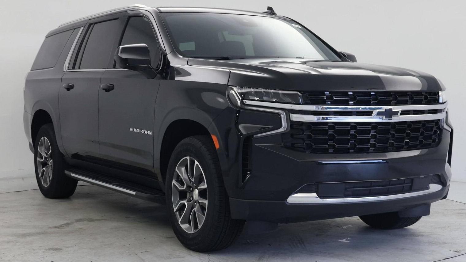 CHEVROLET SUBURBAN 2023 1GNSCBKDXPR400060 image