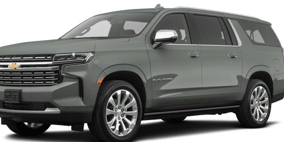CHEVROLET SUBURBAN 2023 1GNSCFKD2PR377493 image