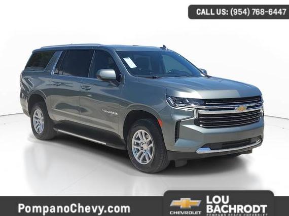 CHEVROLET SUBURBAN 2023 1GNSCCKD6PR347749 image