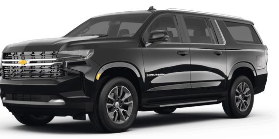 CHEVROLET SUBURBAN 2023 1GNSCCKD3PR383303 image