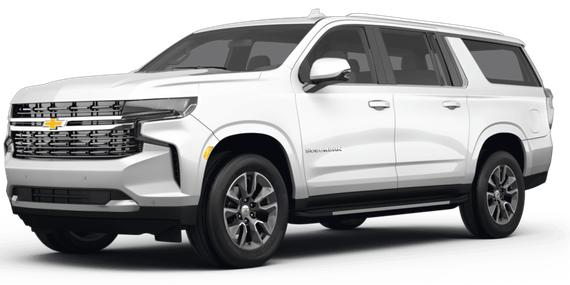 CHEVROLET SUBURBAN 2023 1GNSCCKD5PR177125 image
