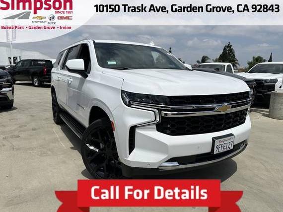 CHEVROLET SUBURBAN 2023 1GNSCBKD1PR302874 image