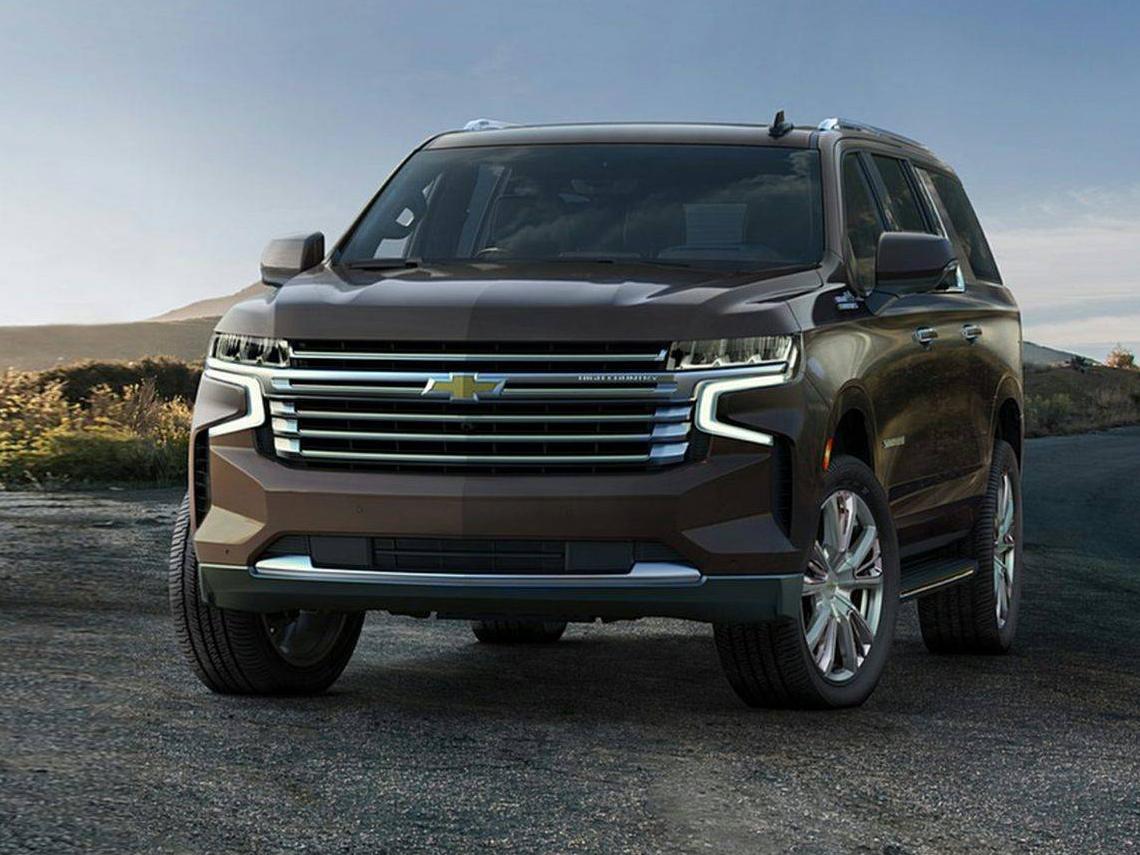 CHEVROLET SUBURBAN 2023 1GNSCCKD9PR213835 image