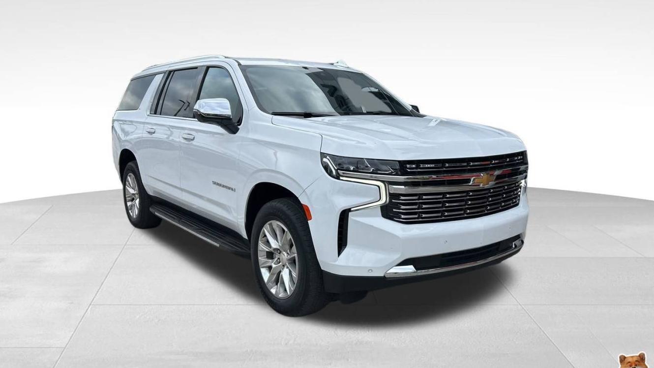 CHEVROLET SUBURBAN 2023 1GNSCFKD6PR478777 image