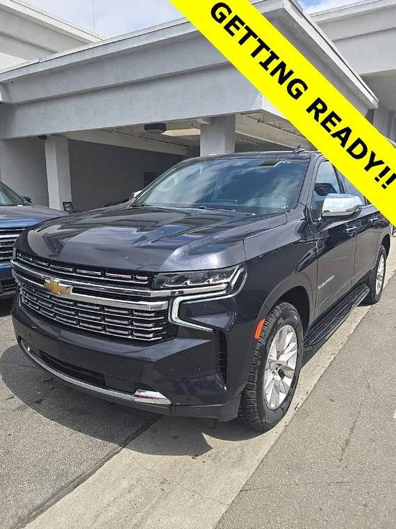 CHEVROLET SUBURBAN 2023 1GNSCFKD6PR347798 image