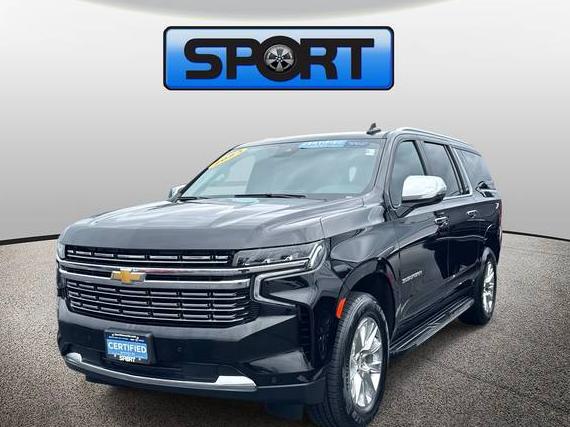 CHEVROLET SUBURBAN 2023 1GNSKFKD9PR520331 image