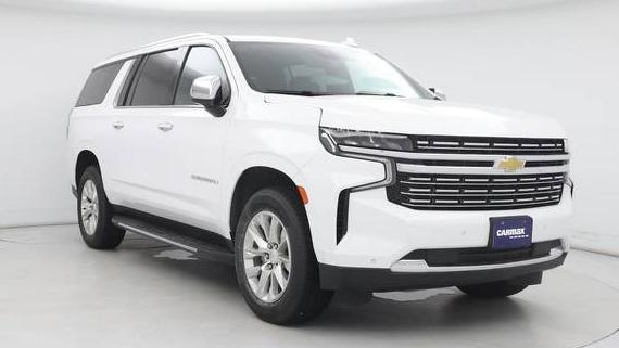 CHEVROLET SUBURBAN 2023 1GNSCFKD8PR135565 image