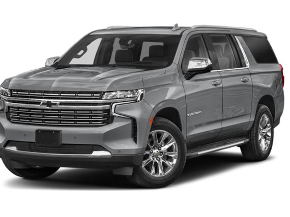 CHEVROLET SUBURBAN 2023 1GNSKFKD1PR469892 image