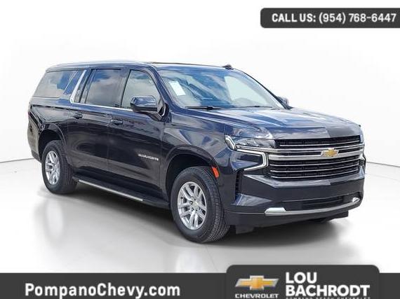 CHEVROLET SUBURBAN 2023 1GNSCCKD5PR289472 image
