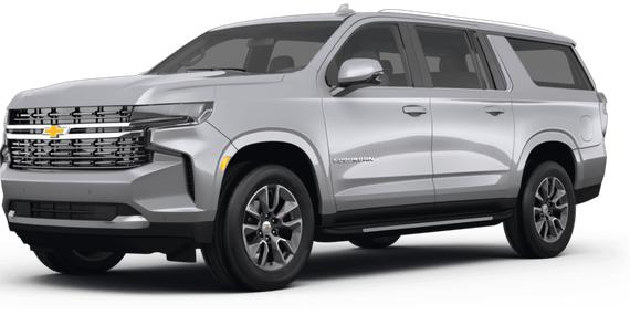 CHEVROLET SUBURBAN 2023 1GNSCCKD9PR354694 image