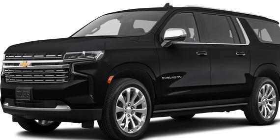 CHEVROLET SUBURBAN 2023 1GNSKFKD3PR303129 image