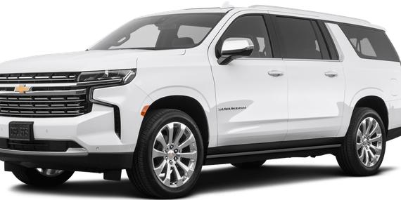 CHEVROLET SUBURBAN 2023 1GNSKFKT3PR362219 image