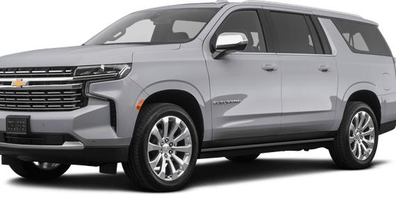 CHEVROLET SUBURBAN 2023 1GNSCFKD4PR301662 image