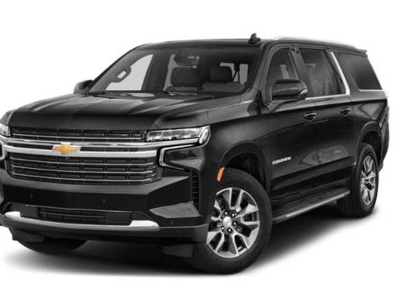 CHEVROLET SUBURBAN 2023 1GNSCCKD3PR384824 image