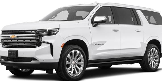 CHEVROLET SUBURBAN 2023 1GNSKFKD8PR470070 image