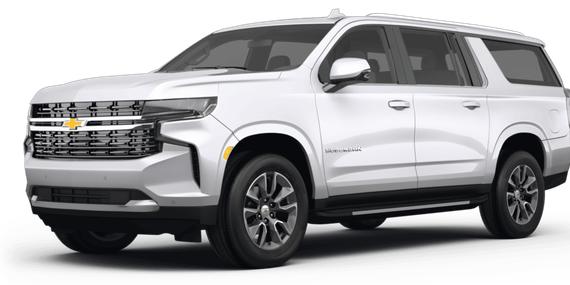 CHEVROLET SUBURBAN 2023 1GNSKCKD2PR135191 image