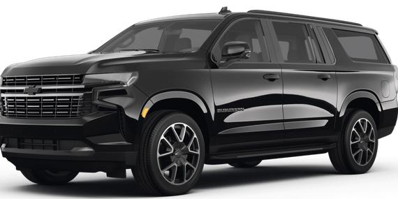 CHEVROLET SUBURBAN 2023 1GNSKEKD2PR314259 image