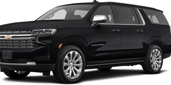 CHEVROLET SUBURBAN 2023 1GNSKGKL6PR315174 image