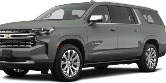 CHEVROLET SUBURBAN 2023 1GNSKFKD1PR519884 image