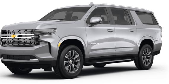 CHEVROLET SUBURBAN 2023 1GNSCCKD8PR414805 image