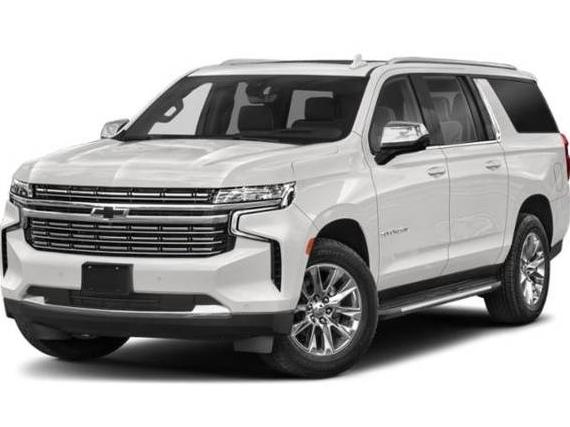 CHEVROLET SUBURBAN 2023 1GNSKFKL9PR484843 image