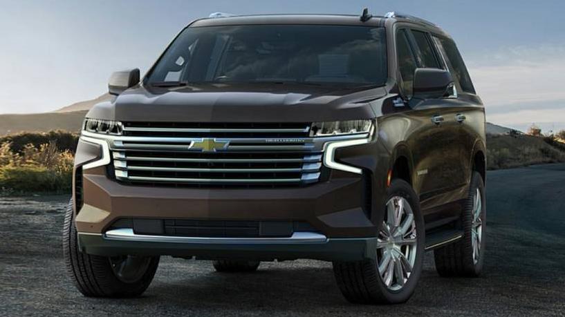 CHEVROLET SUBURBAN 2023 1GNSCFKD7PR374945 image