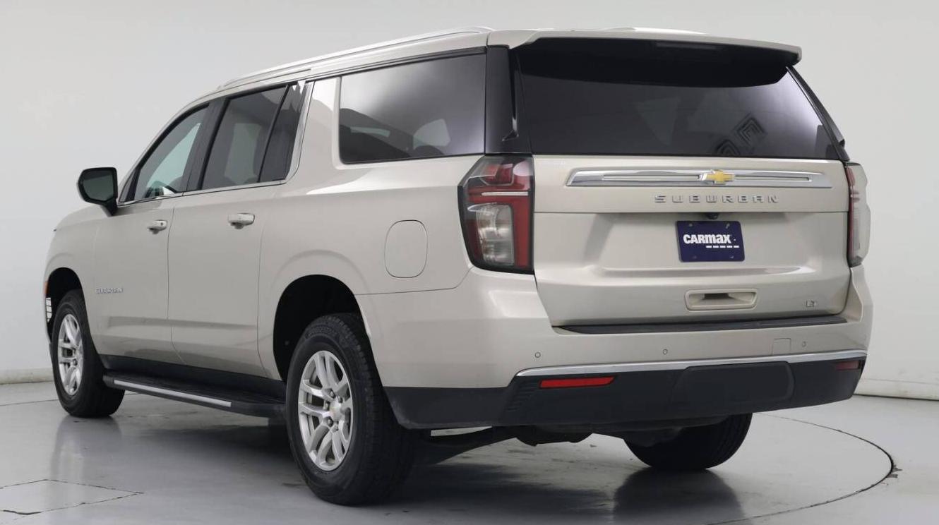 CHEVROLET SUBURBAN 2023 1GNSCCKD9PR409483 image